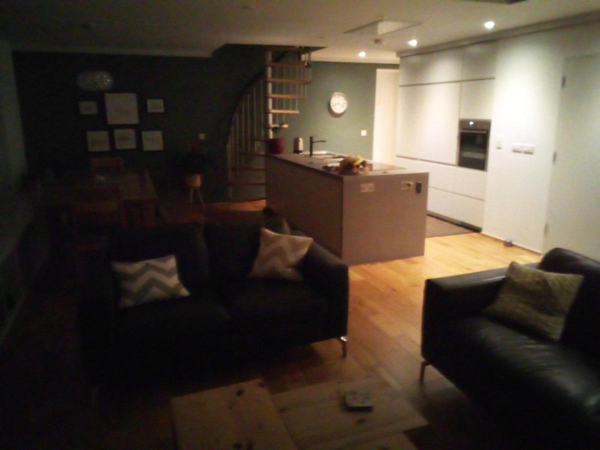 Spacious Contemporary Chalet Type Apartment. Galway Exteriör bild