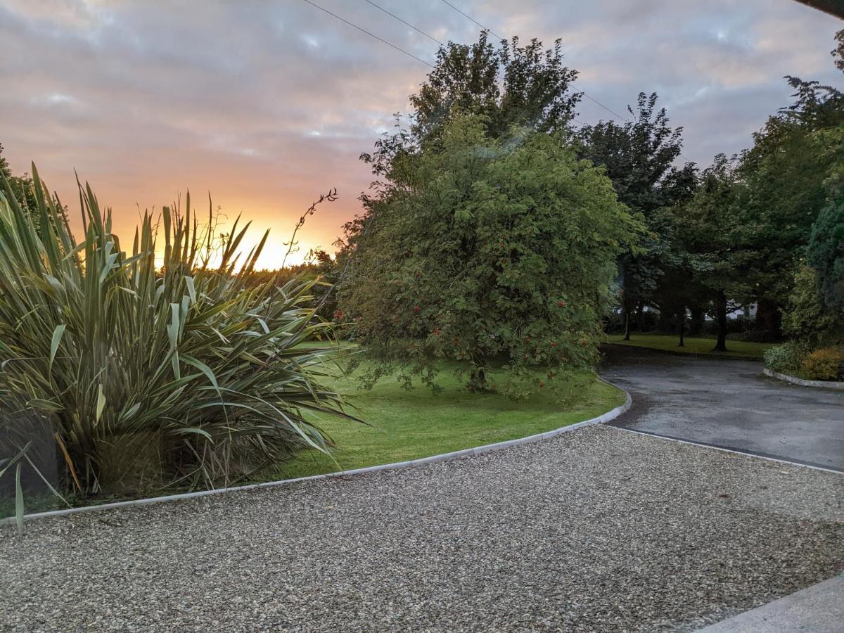 Spacious Contemporary Chalet Type Apartment. Galway Exteriör bild